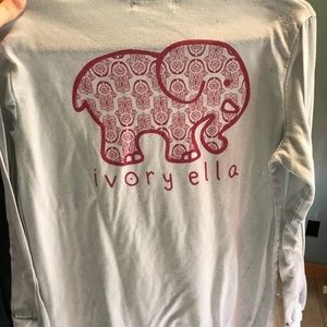 Ivory Ella long sleeve